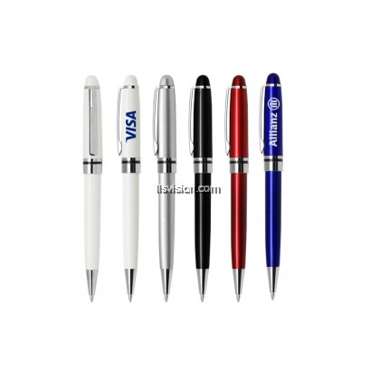 LLS CAMBRIDGE - Plastic Ball Pen